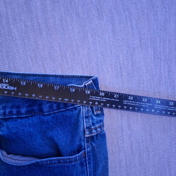 Mens LAPCO FR Denim Jeans CAT 2 NFPA 40x28 - Picture 10 of 16